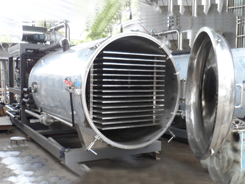 真空凍干機(jī)設(shè)備接通電源不運(yùn)轉(zhuǎn)怎么辦？