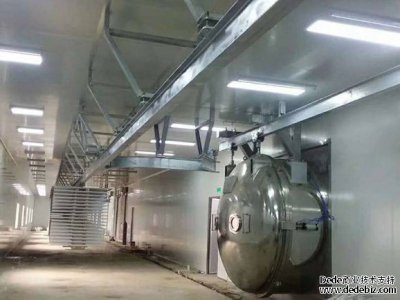 真空凍干機廠家講探討全自動進出料系統(tǒng)